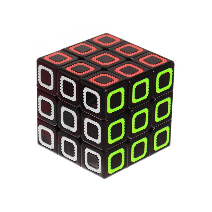 Кубик Рубика, игрушка механическая «Квадрат», 5,5х5,5 Кубик Рубика, игрушка механическая «Квадрат», 5,5х5,5
