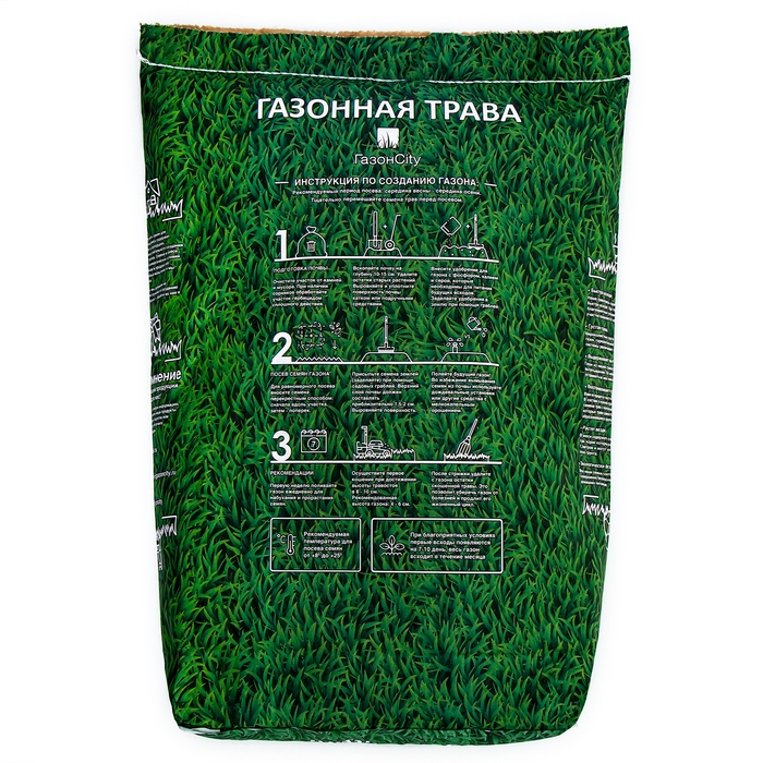 Семена газонной травы Универсальная, 10 кг Семена газонной травы Универсальная, 10 кг