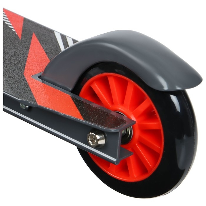 Самокат-снегокат 2 в 1 GRAFFITI, трюковый Самокат-снегокат 2 в 1 GRAFFITI, трюковый