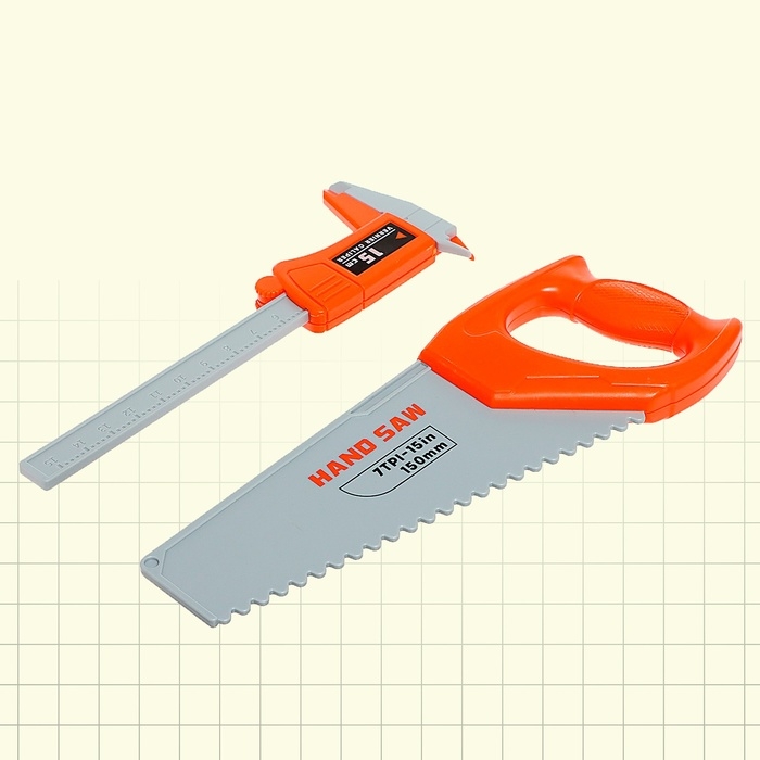 Набор инструментов в рюкзаке &laquo;Мастер&raquo;, 28 предметов