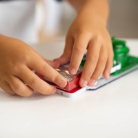 Электронный конструктор &laquo;Магнитная мешалка&raquo;, 7 деталей