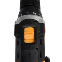 Дрель-шуруповерт DEKO DKCD20FU-Li, 20 В, 2х2 Ач, Li-lon, 42 Нм, 350/1350 об/мин + 63 пр. Дрель-шуруповерт DEKO DKCD20FU-Li, 20 В, 2х2 Ач, Li-lon, 42 Нм, 350/1350 об/мин + 63 пр.