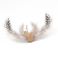 Игрушка для кошек из прессованной кошачьей мяты "Бабочка", 7,5 см Игрушка для кошек из прессованной кошачьей мяты "Бабочка", 7,5 см