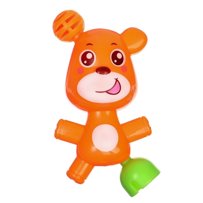 Набор погремушек «Давай играть», 7 шт, Крошка Я Набор погремушек «Давай играть», 7 шт, Крошка Я