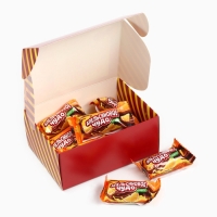 Конфеты в коробке-шкатулке "Пусть сбываются мечты", 150 г