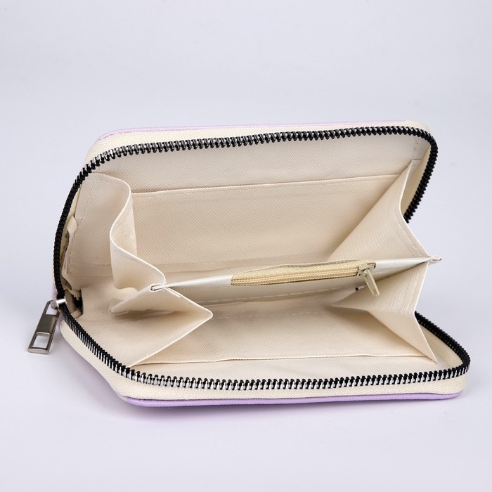 Кошелёк из искусственной кожи NAZAMOK Love yourself Кошелёк из искусственной кожи NAZAMOK Love yourself