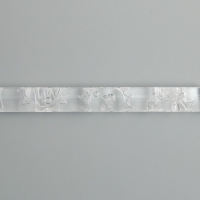 Скалка для творчества акрил "Солнце"16х1 см