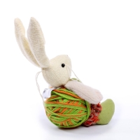Мягкая игрушка «Зайчик» Мягкая игрушка «Зайчик»