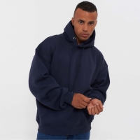 Толстовка мужская, цвет темно синий, размер XL (50-52) Толстовка мужская, цвет темно синий, размер XL (50-52)