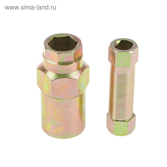 Съемник стоек Съемник стоек "СЕРВИС КЛЮЧ", зад+ перед, разбор рулевой рейки, 3 в одном