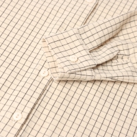 Рубашка детская с воланом KAFTAN р.30 (98-104 см)