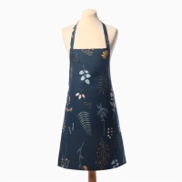 Фартук Доляна Twilight forest 60х70 см, 100% хл, рогожка 164 г/м2 Фартук Доляна Twilight forest 60х70 см, 100% хл, рогожка 164 г/м2