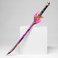 Сувенирное оружие "Меч аниме", 105см, пенополистирол Сувенирное оружие "Меч аниме", 105см, пенополистирол
