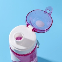 Бутылка для воды «Цветочки», 600 мл Бутылка для воды «Цветочки», 600 мл