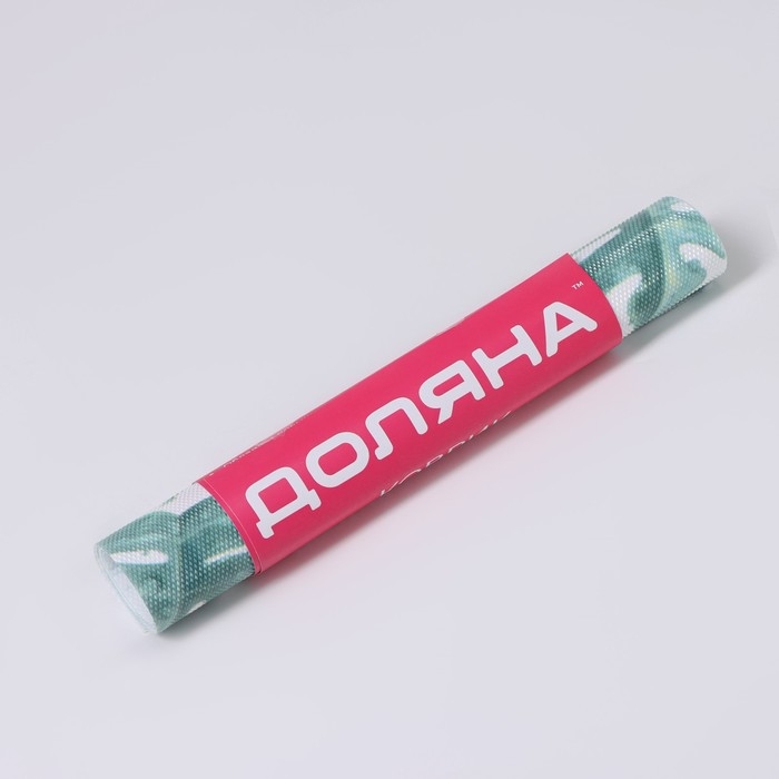 Коврик противоскользящий Доляна Filix, 30&times;90 см