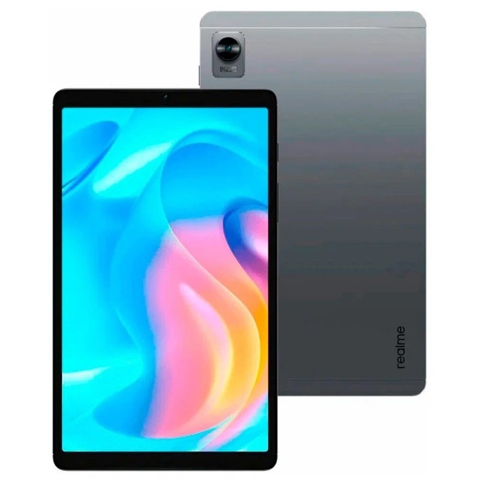 Планшет Realme RMP2106, 8.7", IPS, 1340x800, 3+32 Гб, 8+5 Мп, And 11, серый