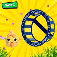 Заводная игрушка &laquo;Птенцы&raquo;, МИКС