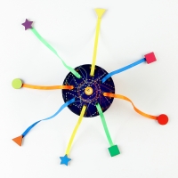 Игра по системе Монтессори &laquo;Бизиборд Фигуры&raquo;