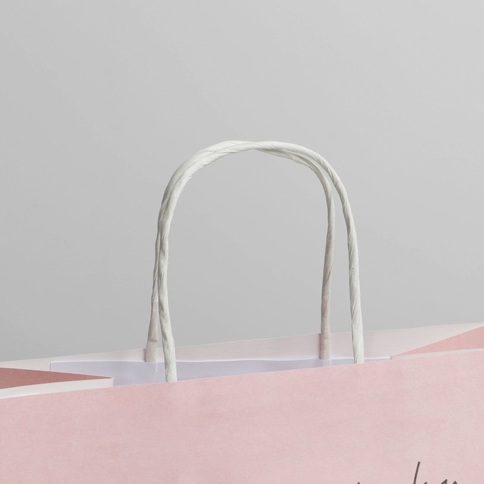 Пакет подарочный, упаковка, &laquo;Киса&raquo;, 22 х 22 х 11 см