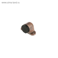 Упор дверной U104AС, d=25 мм, h=30 мм, цвет медь Упор дверной U104AС, d=25 мм, h=30 мм, цвет медь