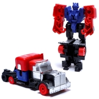 Робот «Герой», МИКС Робот «Герой», МИКС