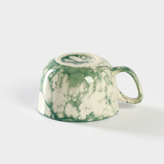 Чашка керамическая &laquo;Пена&raquo;, 280 мл