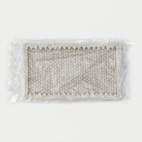 Молд Доляна &laquo;Вязание&raquo;, силикон, 19,7&times;11,5&times;1,3 см, цвет серый