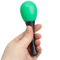 Набор погремушек &laquo;Перкуссионные маракасы&raquo;, 2 шт., цвет МИКС, Крошка Я