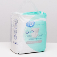 Трусы для взрослых iD Pants Basic, размер L, 10 шт. Трусы для взрослых iD Pants Basic, размер L, 10 шт.