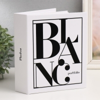 Фотоальбом на 100 фото "Portfolio blanc" 15х21 см Фотоальбом на 100 фото "Portfolio blanc" 15х21 см