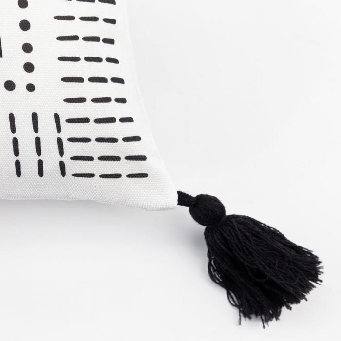 Наволочка декоративная «Этель» Марокко (вид 4), 40х40 см, 100% хлопок Наволочка декоративная «Этель» Марокко (вид 4), 40х40 см, 100% хлопок