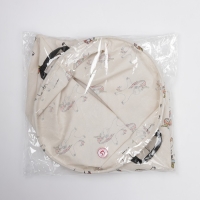 Корзина бельевая текстильная Доляна &laquo;Единороги&raquo;, 40&times;40&times;48,5 см