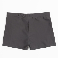 Плавки купальные для мальчика MINAKU "Спорт" цвет серый, рост 146-152 Плавки купальные для мальчика MINAKU "Спорт" цвет серый, рост 146-152