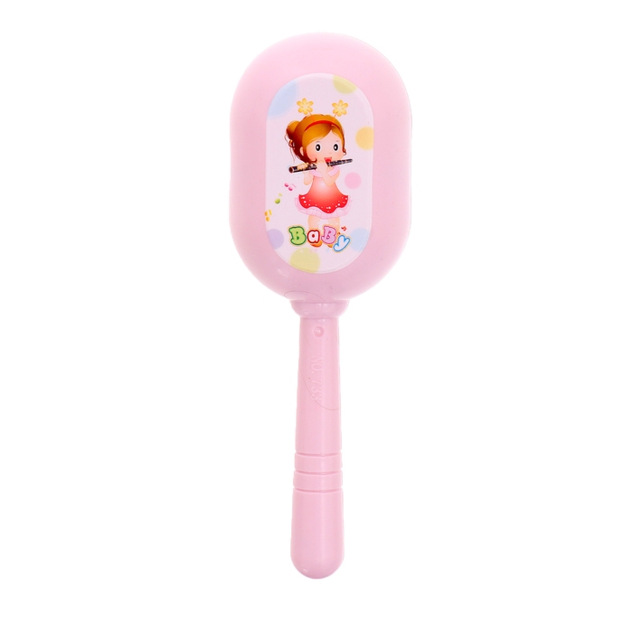 Набор детских маракасов «Малышок», 2 шт. Набор детских маракасов «Малышок», 2 шт.