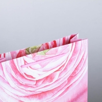 Пакет подарочный ламинированный вертикальный, упаковка, &laquo;Хорошего настроения&raquo;, ML 23 х 27 х 11,5 см