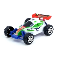 Машина инерционная &laquo;Багги&raquo;, цвета МИКС