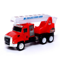 Грузовик инерционный &laquo;Пожарная служба&raquo;