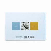 Медицинская карта ребенка А5, 60 листов. Форма №112/у &laquo;Коллаж&raquo;