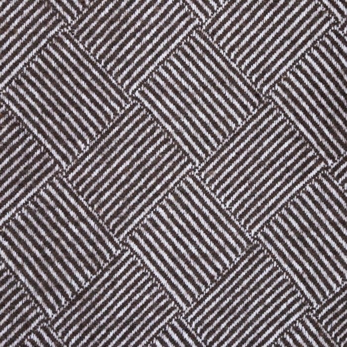 Плед Валенсия 140х200 см, Parquet, цвет коричневый