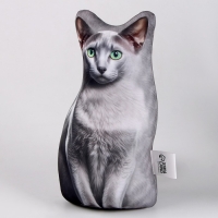 Антистресс игрушка, кот «Донская» Антистресс игрушка, кот «Донская»