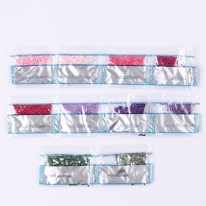 Алмазная вышивка «Тюльпаны», интерьерный декор Алмазная вышивка «Тюльпаны», интерьерный декор