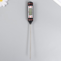 Термометр для свечеварения, диапазон измерения -50&deg;С ⁓300&deg;С 2,2х24 см