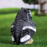 Садовая фигура "Филин малый" 16х14х20см Садовая фигура "Филин малый" 16х14х20см