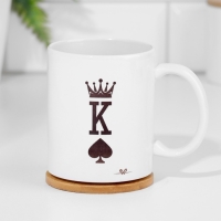 Кружка "Король", 320 мл Кружка "Король", 320 мл