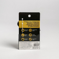 Рулетка &laquo;Это я тебя выгуливаю&raquo; 3 м, max=12 кг, чёрная