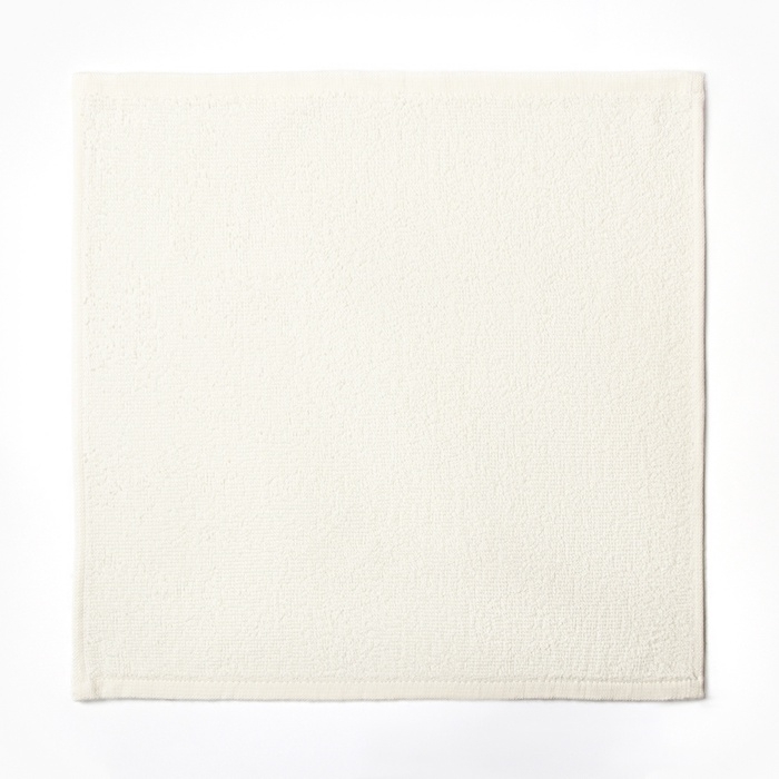 Набор махровых полотенец Набор махровых полотенец "Змея на ёлке" 30х30 см - 3 шт, хлопок 340гр/м2