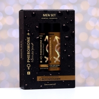 Подарочный набор косметики мужской Formula Sexy №8, гель для душа, 250 мл+шампунь, 250 мл (по мотивам 1 Million (P.Rabanne) Подарочный набор косметики мужской Formula Sexy №8, гель для душа, 250 мл+шампунь, 250 мл (по мотивам 1 Million (P.Rabanne)