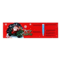 3D ручка &laquo;Новый год&raquo; набор PСL пластика, мод. PN005, цвет голубой