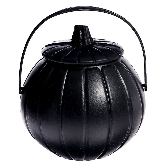 Набор игрушек &laquo;Чудо-тыква&raquo;, чёрная, МИКС