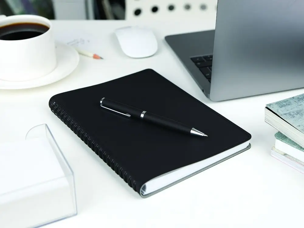 Ручка шариковая Inkish Chrome, серая Ручка шариковая Inkish Chrome, серая